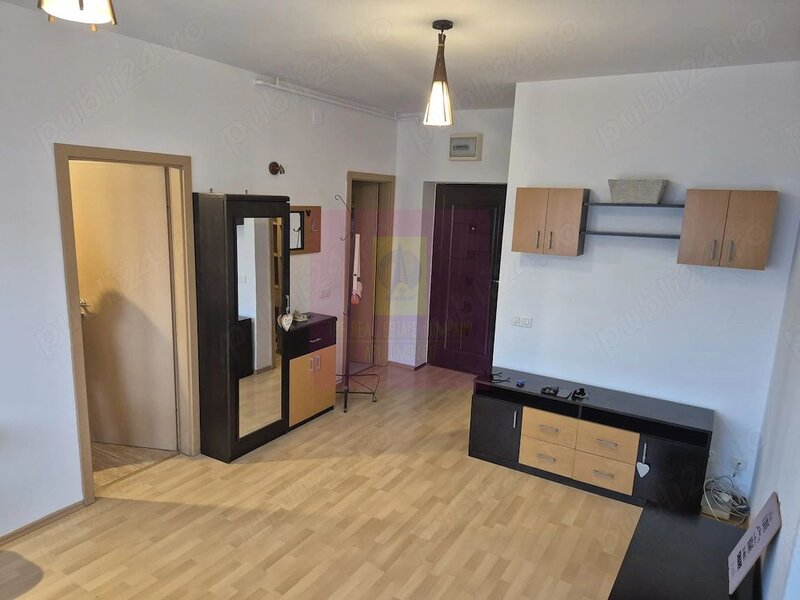 Garsoniera | Complex Rasarit de Soare   Auchan Titan | Etaj 10 din 11 | 69.000
