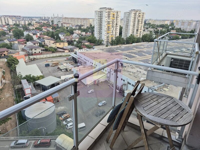 Garsoniera | Complex Rasarit de Soare   Auchan Titan | Etaj 10 din 11 | 69.000